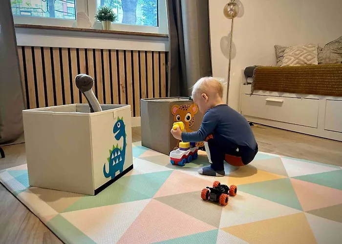 Διαμέρισμα Rubens